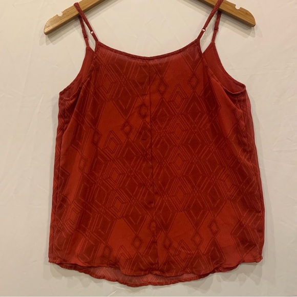 Mudd brand Spaghetti Strap Tank Top - Picture 2 of 14